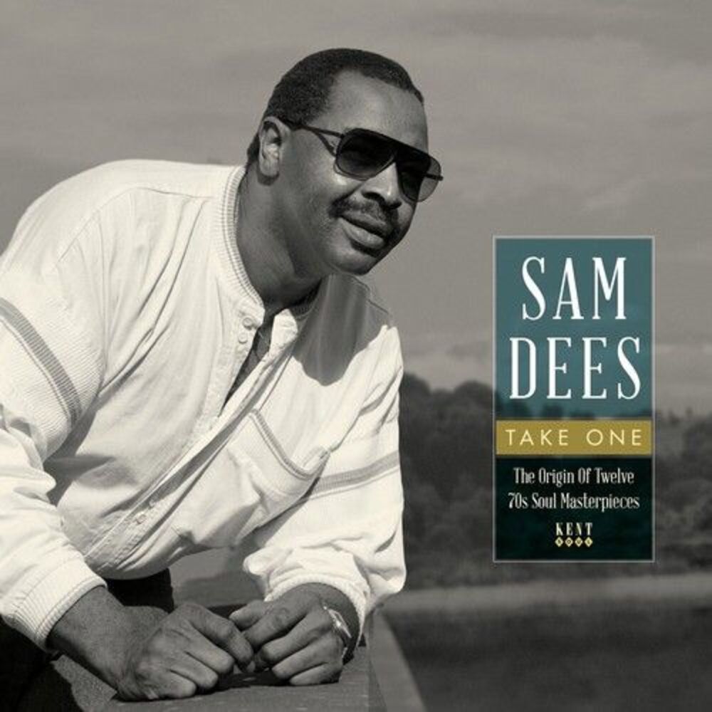 Sam Dees - Take One: Origin of Twelve 70s Soul Masterpieces  LP LP